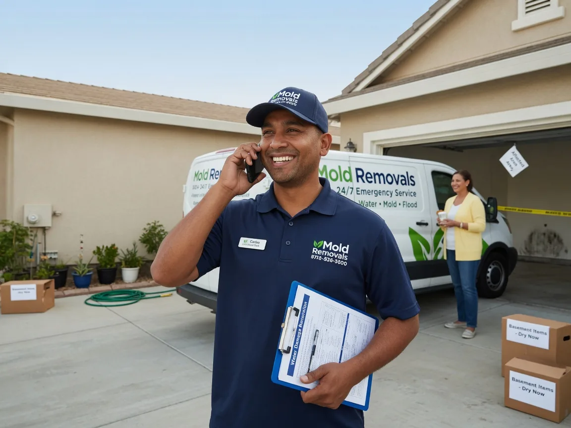 Water Damage Restoration Rockfall, CT FAQs